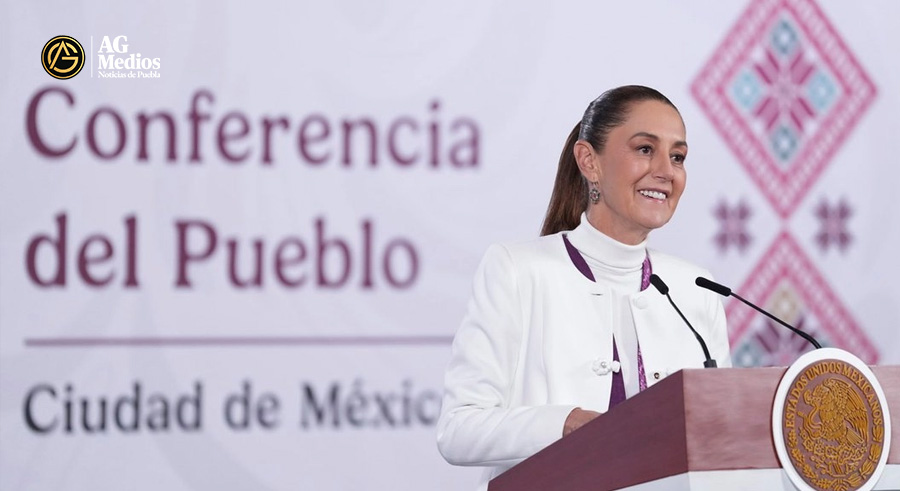 Sheinbaum confirma visita a Puebla este jueves 22 de enero