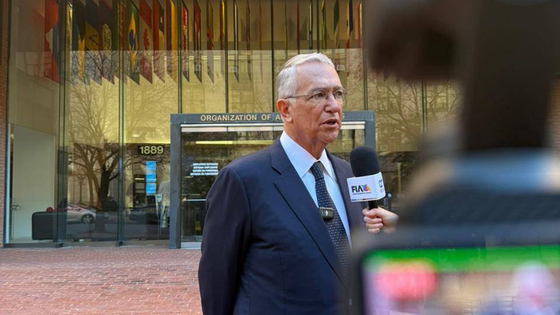 Salinas Pliego lleva al Estado mexicano ante la CIDH y acusa “persecución política”
