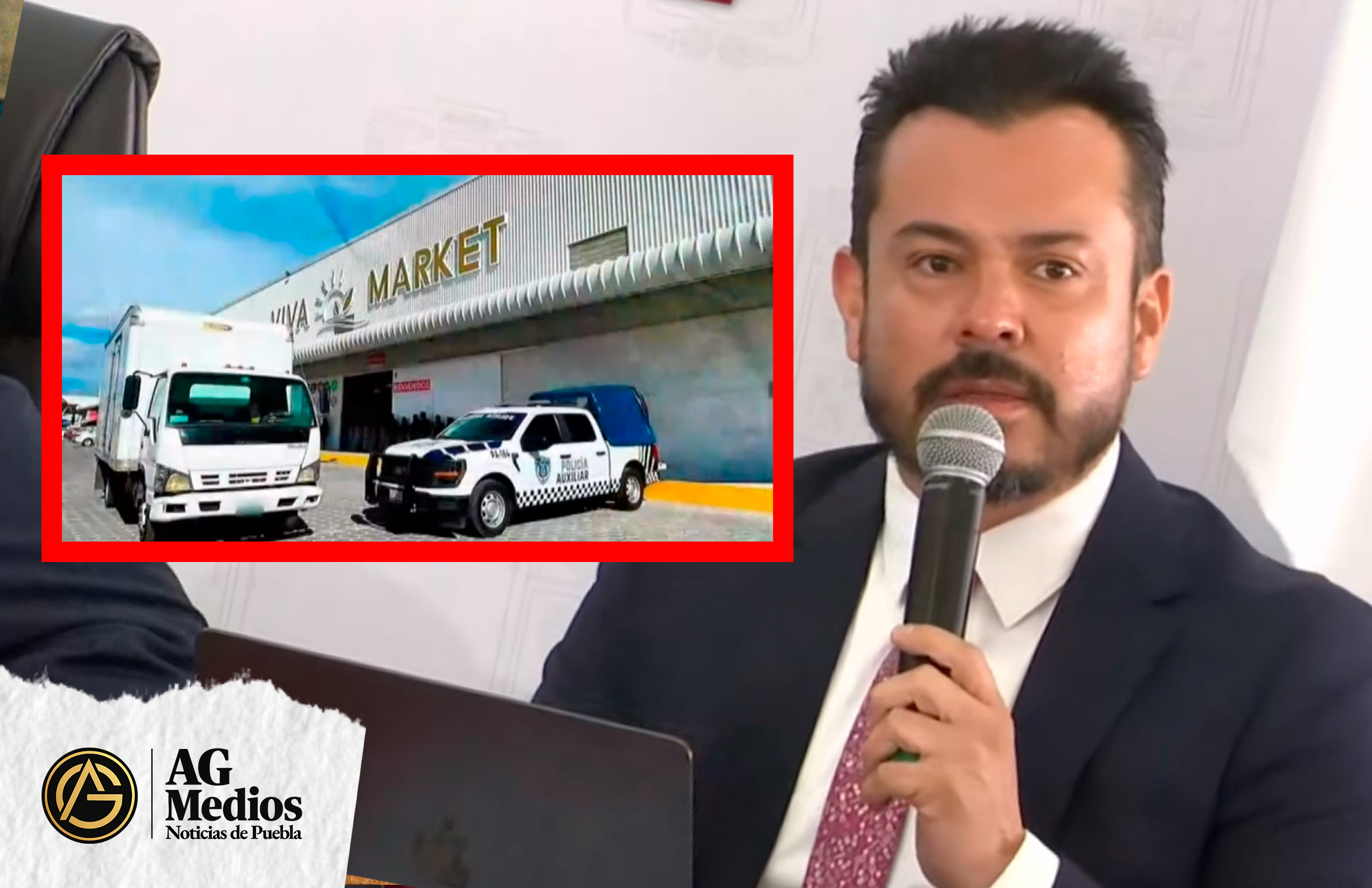 Decomisan 736 mil artículos y 32 piezas prehispánicas en Puebla