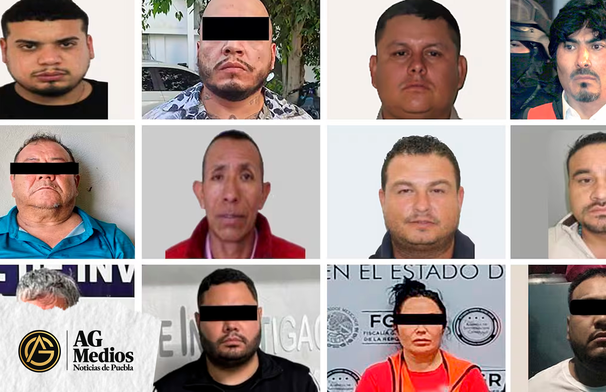 Golpe al narco: 37 presos de alto perfil son trasladados a cárceles de EE.UU.