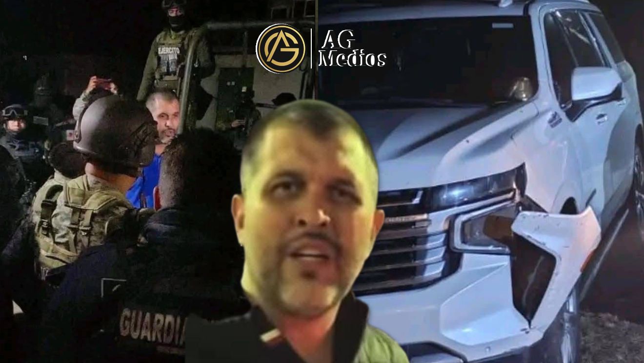 Balazos, blindaje y silencio oficial: denuncian ataque armado contra René Valencia en Michoacán