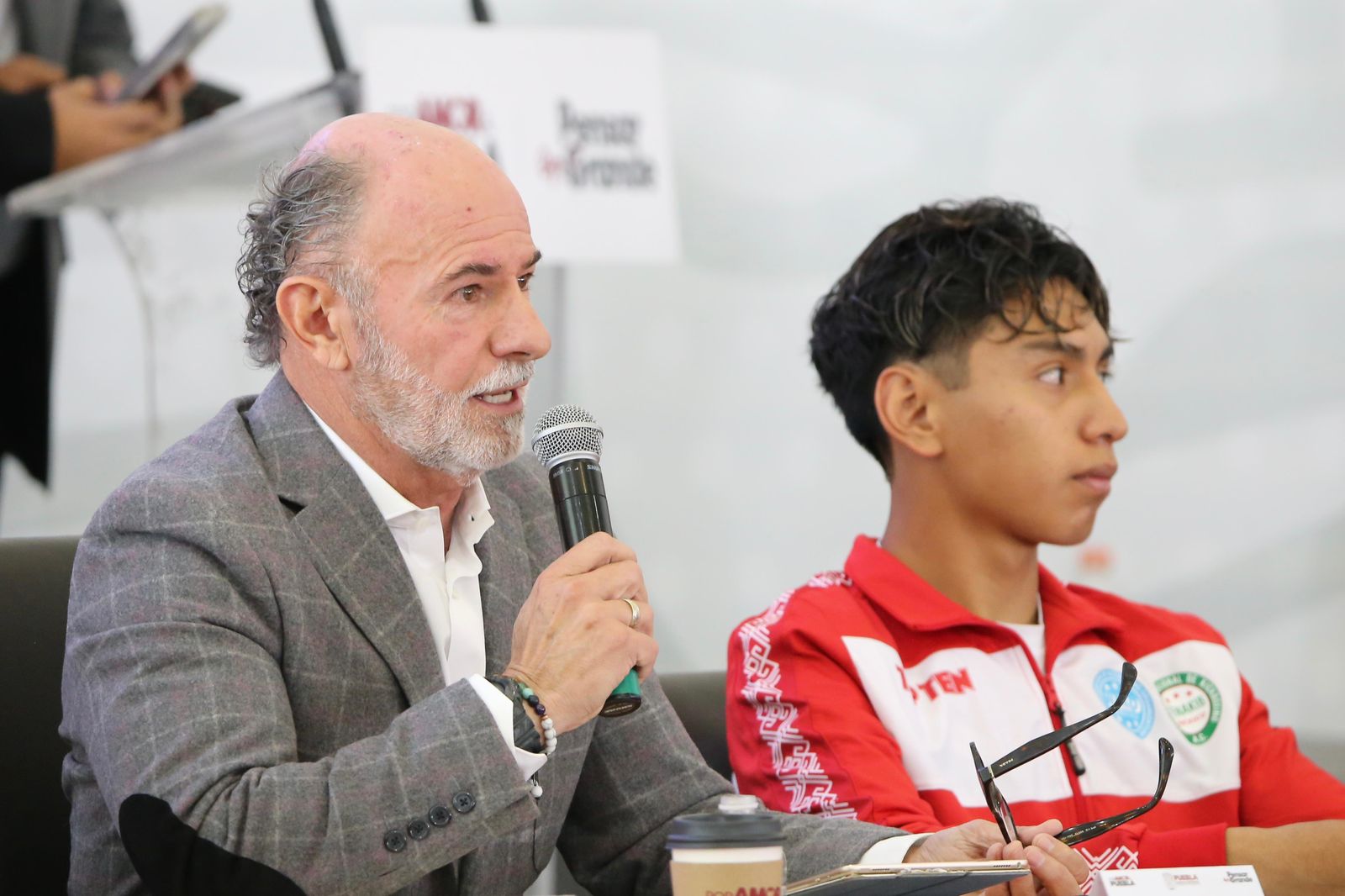 Con deporte, arte y cultura, Gobierno de Puebla arrebata a los jóvenes de la delincuencia