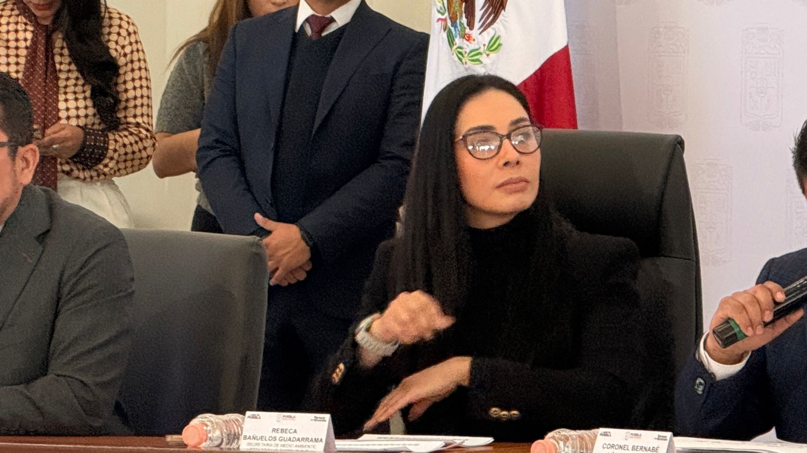 Refuerzan prevención y atención de incendios forestales en Puebla para 2026