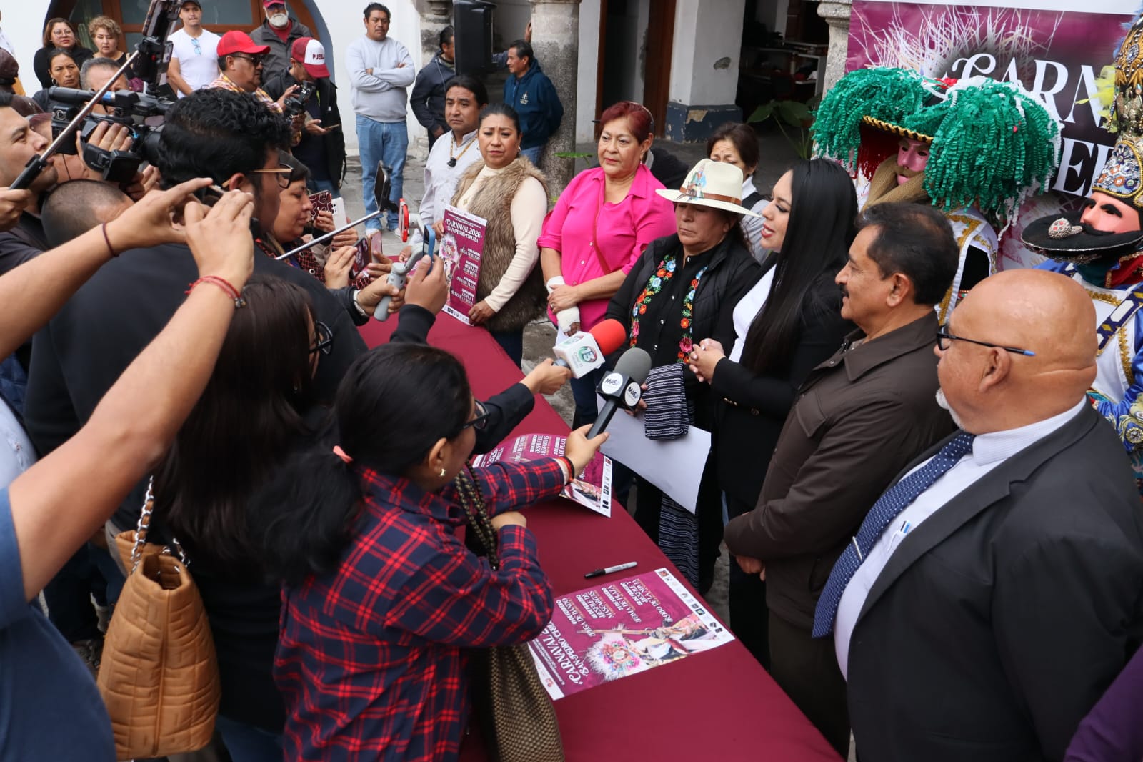 Tonantzin Fernández destaca trabajo conjunto con Claudia Sheinbaum y Alejandro Armenta