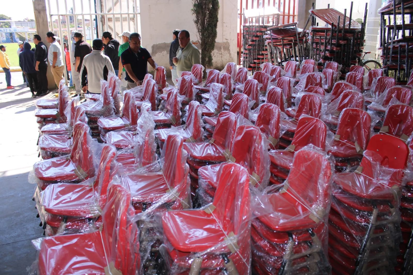 Refuerzan atención a la primera infancia en Cholula con equipamiento para CAIC’s