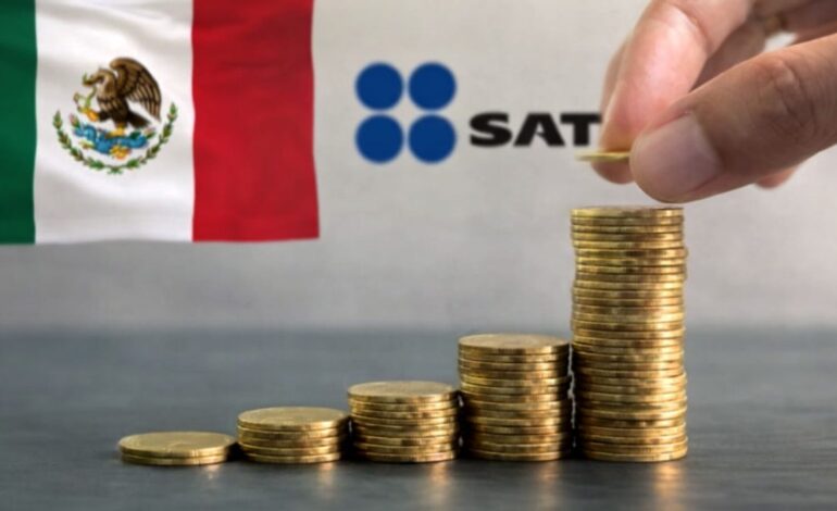 El pueblo cumple y 2025 rompe el techo fiscal: Gobierno de México recauda más de 6 billones de pesos