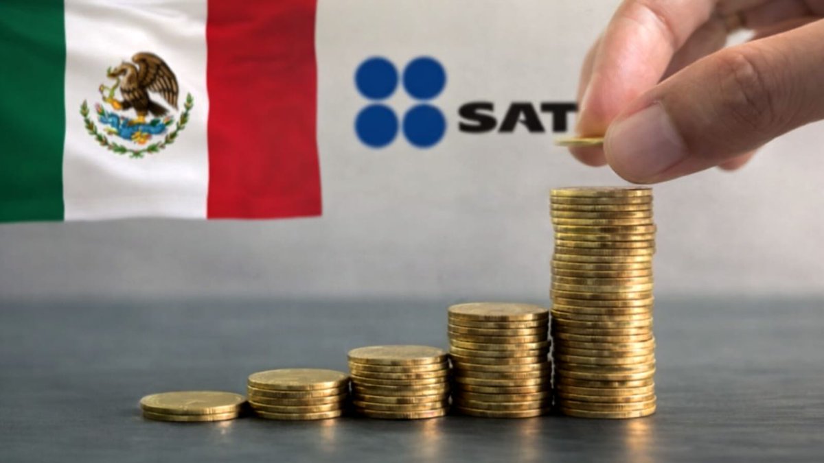 El pueblo cumple y 2025 rompe el techo fiscal: Gobierno de México recauda más de 6 billones de pesos