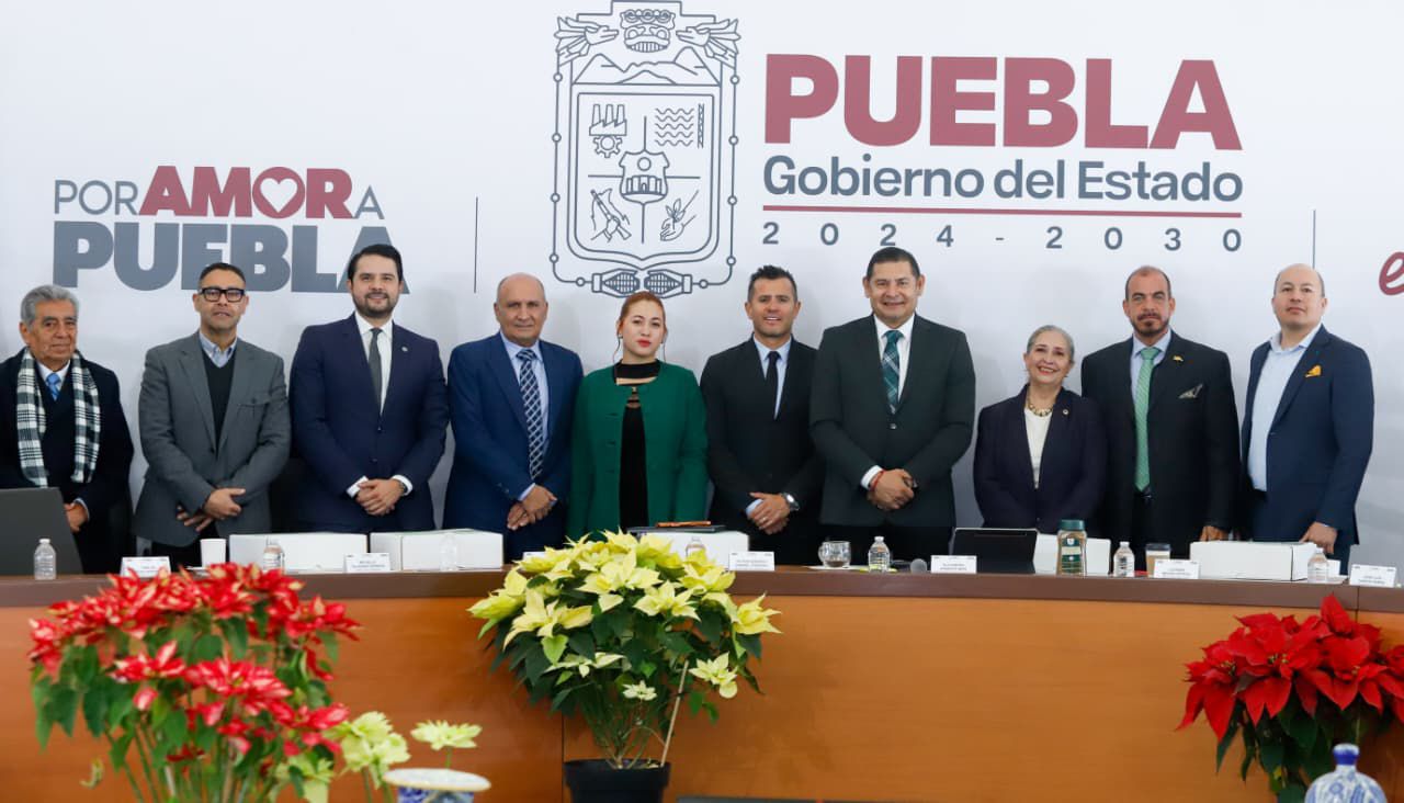 Ven en Puebla potencial para consolidarse como polo de alta tecnología