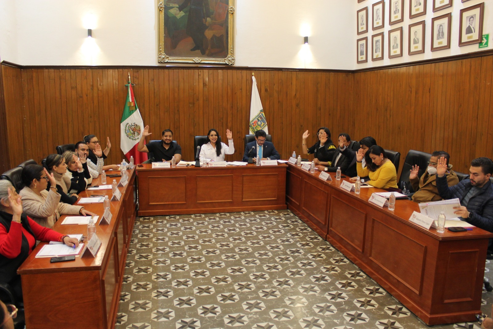 Cabildo de San Pedro Cholula fija reglas claras para apoyos y atención ciudadana