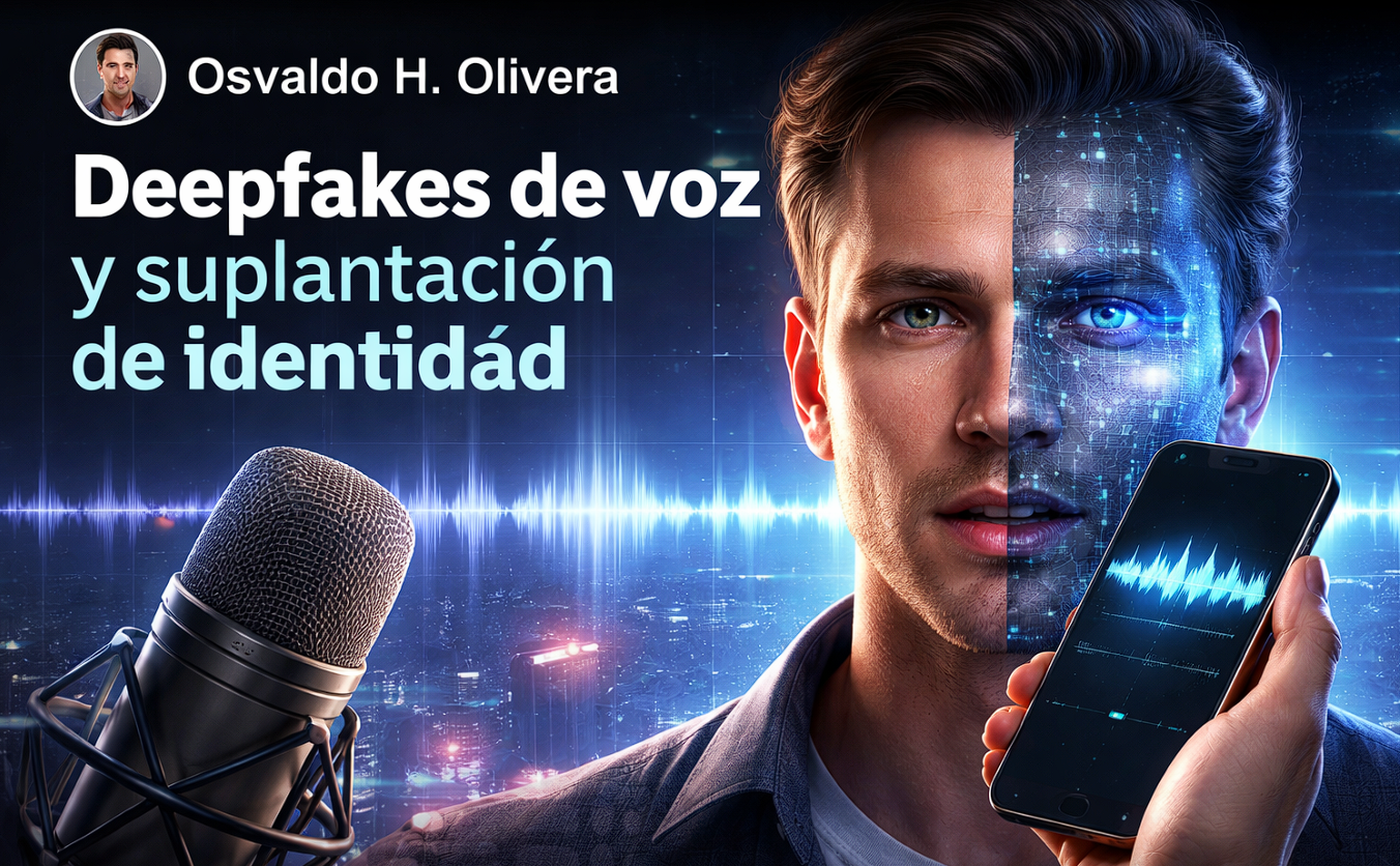 Cuando el fraude digital deja de ser genérico y se vuelve personal