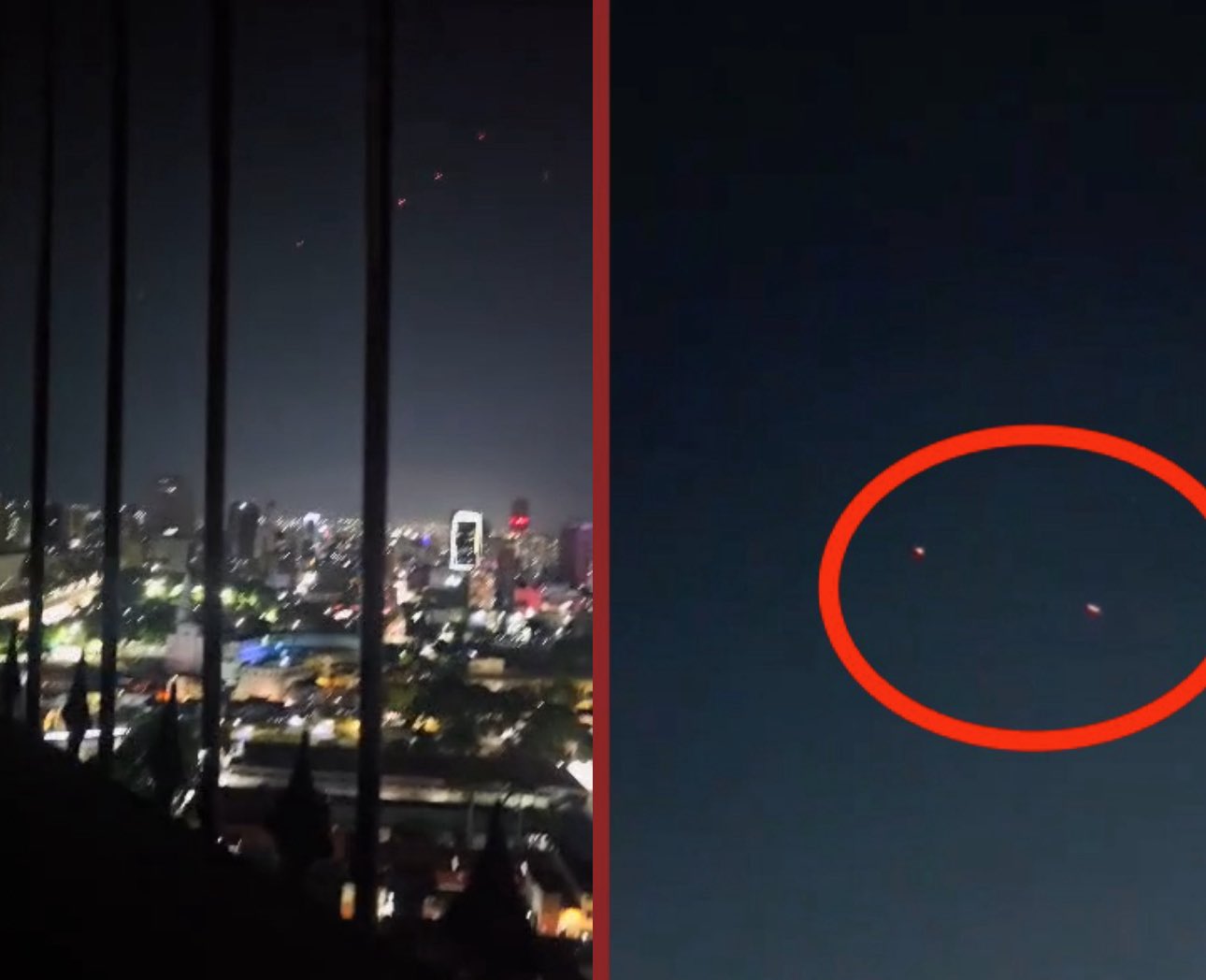 Falso golpe de estado en Caracas, fue un dron que los puso en aprietos