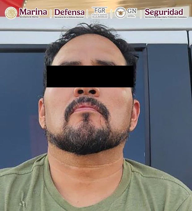 Detienen en Querétaro a seis integrantes de “Los Lavadora”; cae su operador clave “Moncho”