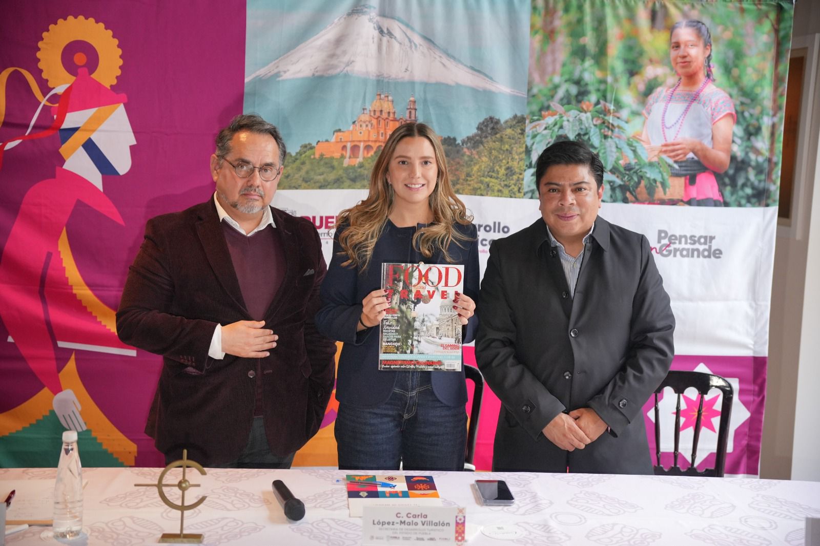 Puebla se juega su prestigio gastronómico en premios internacionales (y algo más)