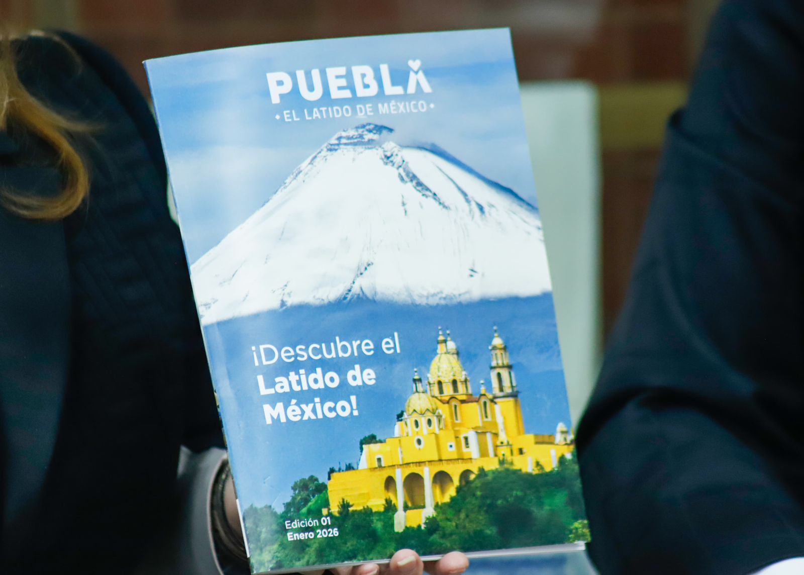 Puebla consolida su posición como cuarto estado más visitado del país
