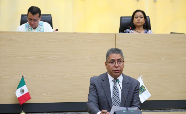 Congreso de Puebla promete cumplir sentencias de la Corte antes del plazo límite