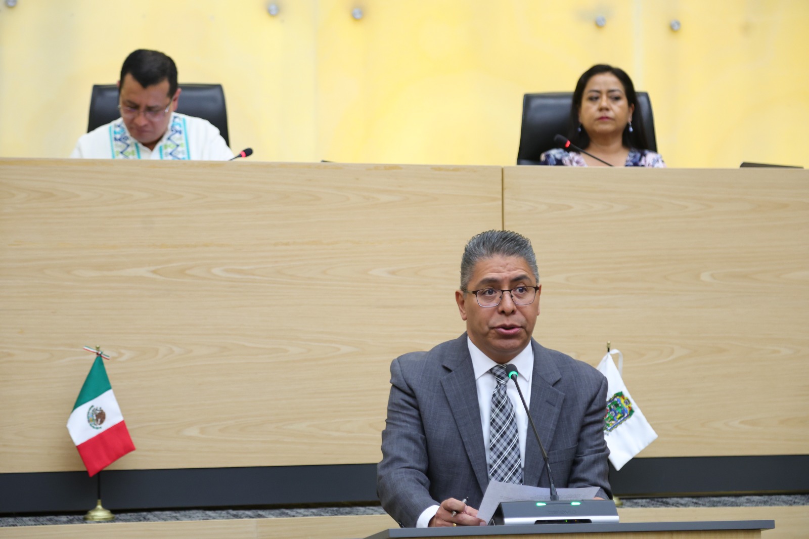 Congreso de Puebla promete cumplir sentencias de la Corte antes del plazo límite