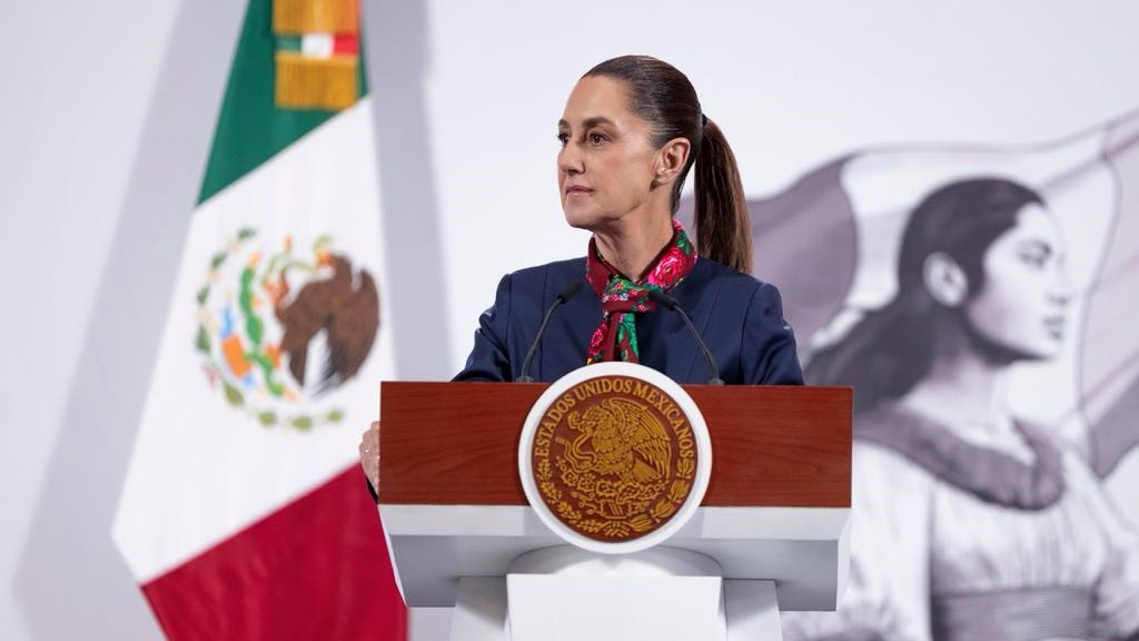 Sheinbaum: “México está en calma” tras captura y muerte del líder del CJNG