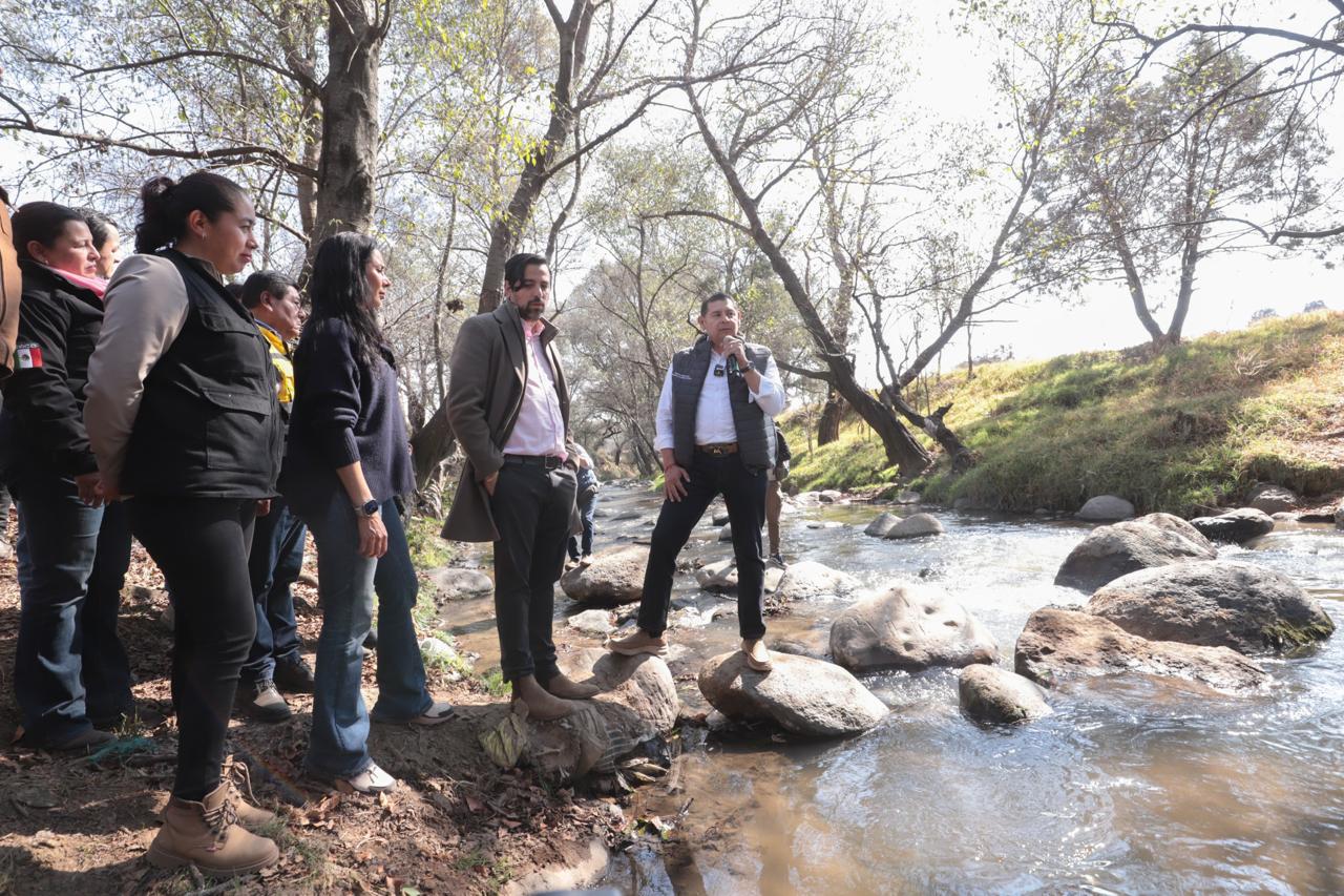 PROFEPA pone bajo la lupa a 50 empresas por descargas irregulares en el Atoyac