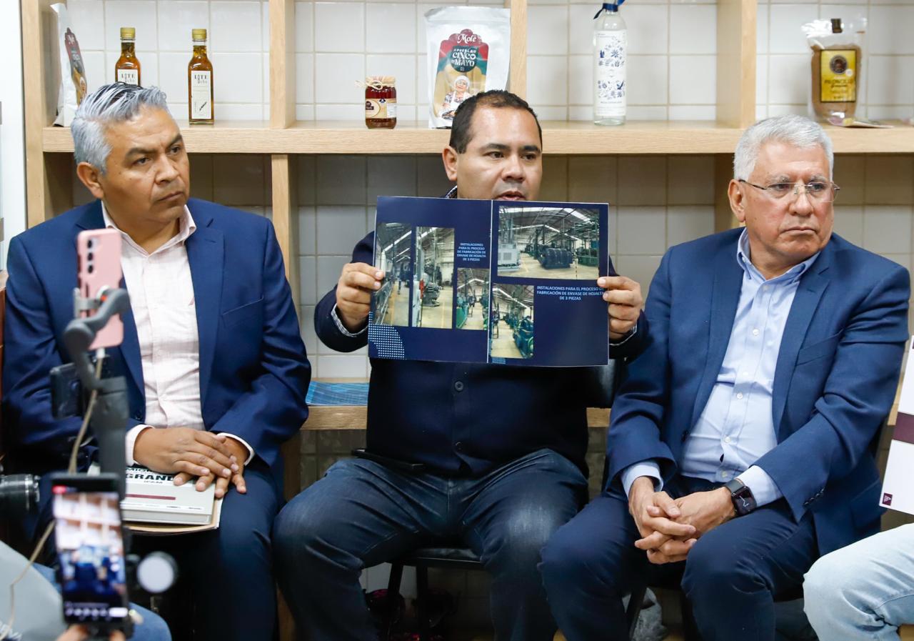 Migrantes invertirán 420 mdp en Polo de Desarrollo en Puebla
