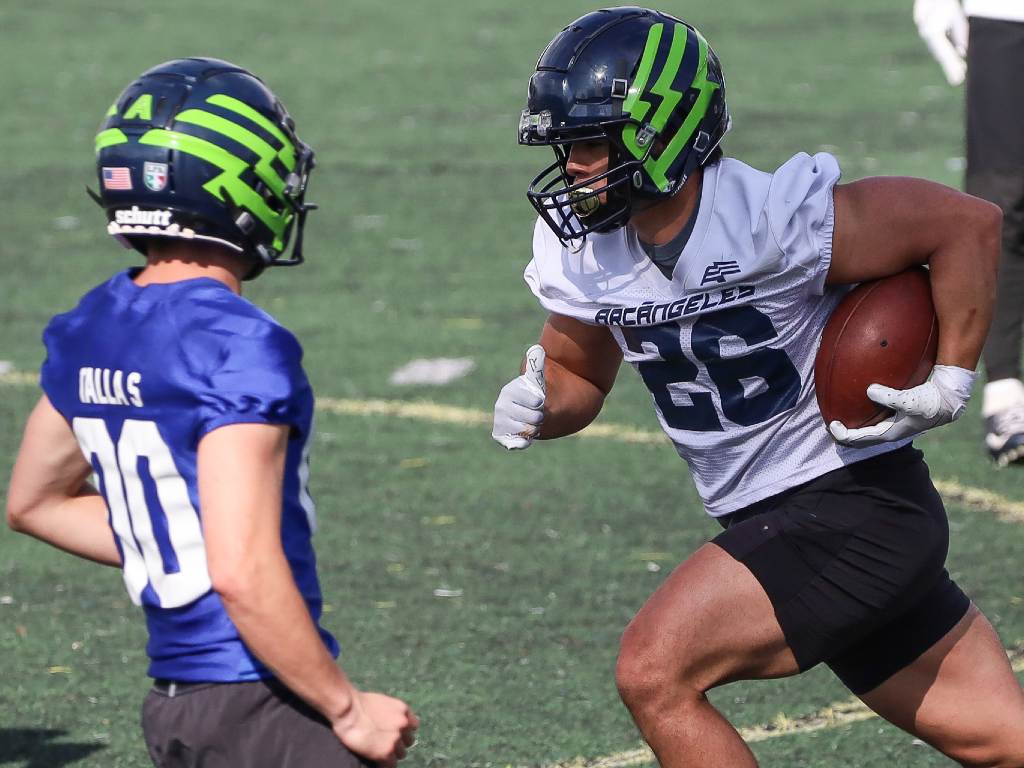 Arcángeles de Puebla irá a tribunales tras exclusión de la LFA