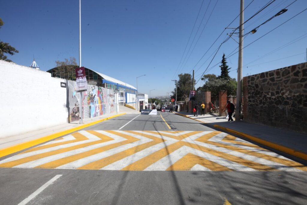 calle nueva - AG Medios Noticias de Puebla