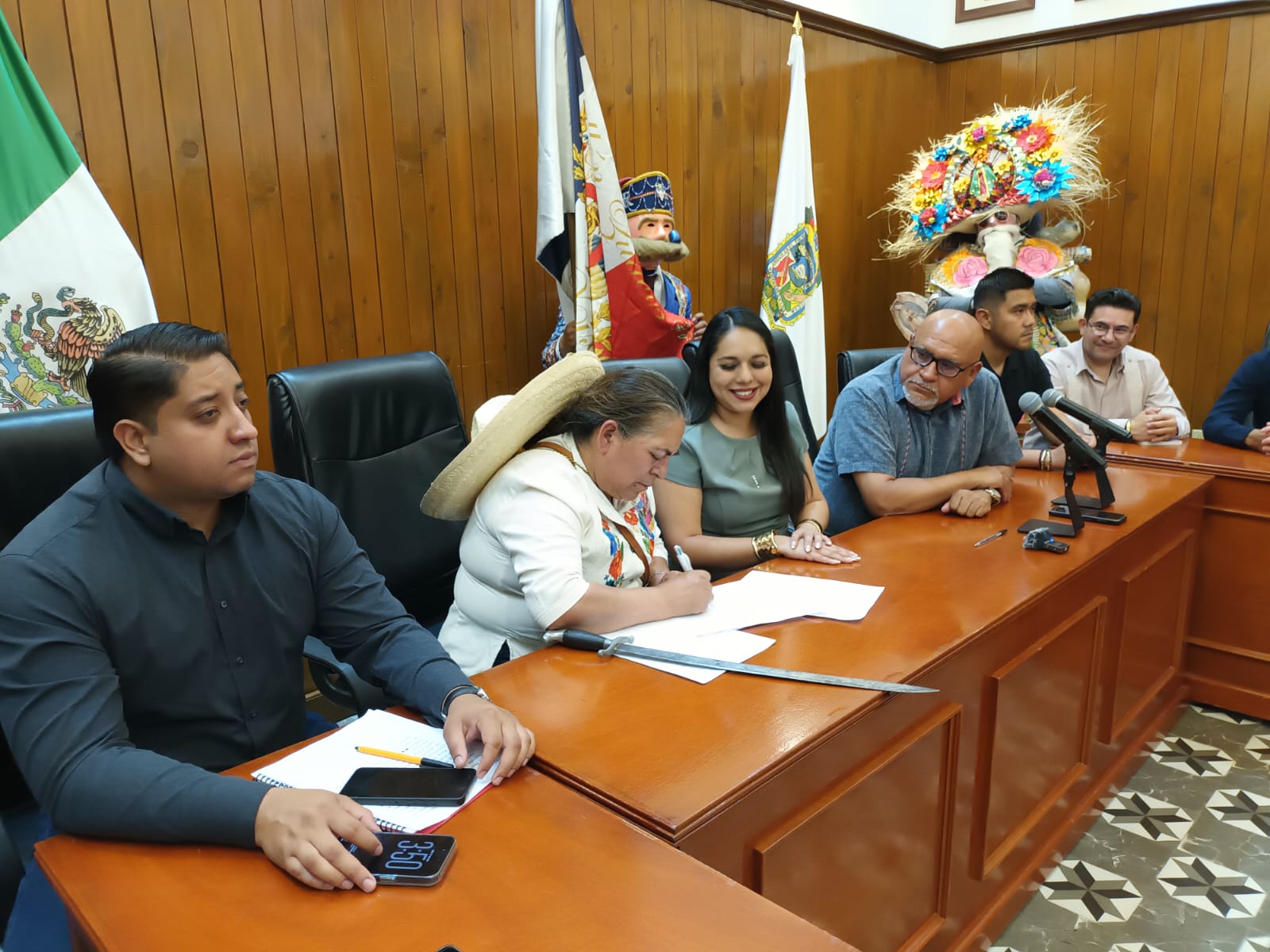 Inicia el Carnaval 2026 en San Pedro Cholula con la tradicional Toma de la Plaza