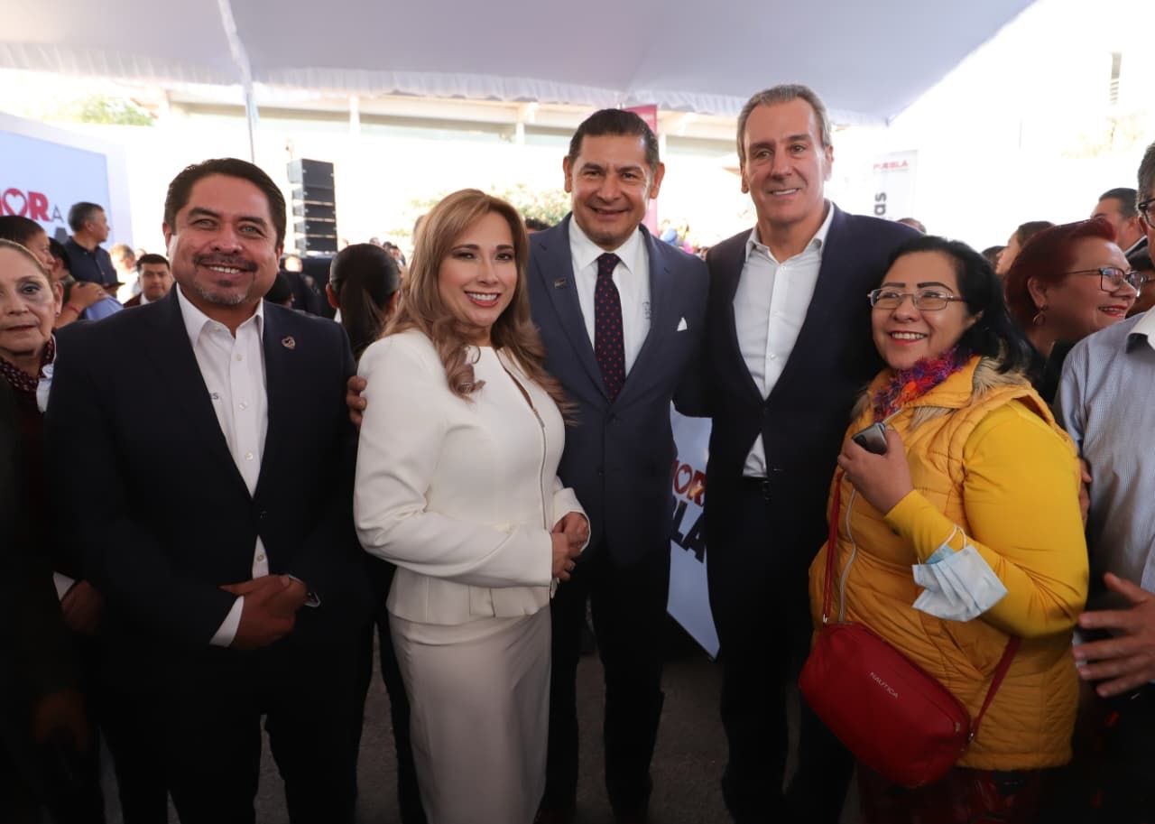 Inauguran Casa del Abue Sur en Puebla; atenderá a 400 adultos mayores al día