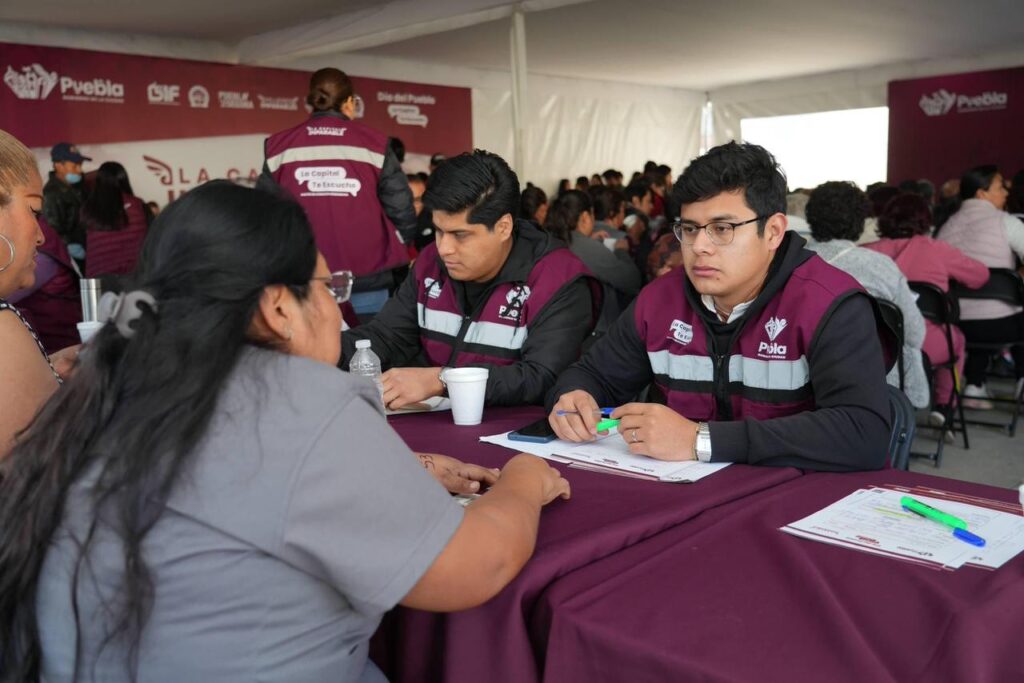 dia del pueblo - AG Medios Noticias de Puebla
