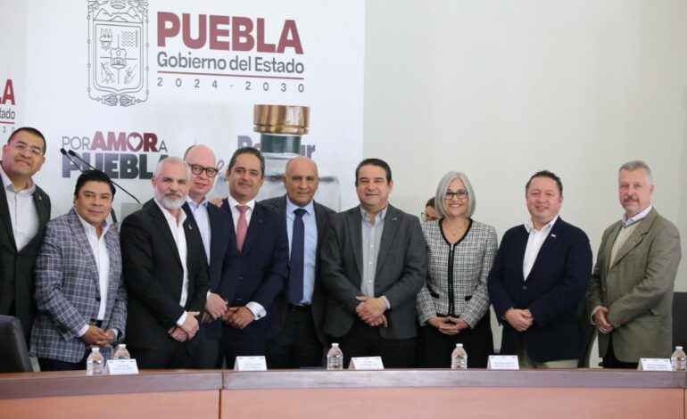 Puebla amplía su conectividad: anuncian 12 nuevos vuelos desde Huejotzingo