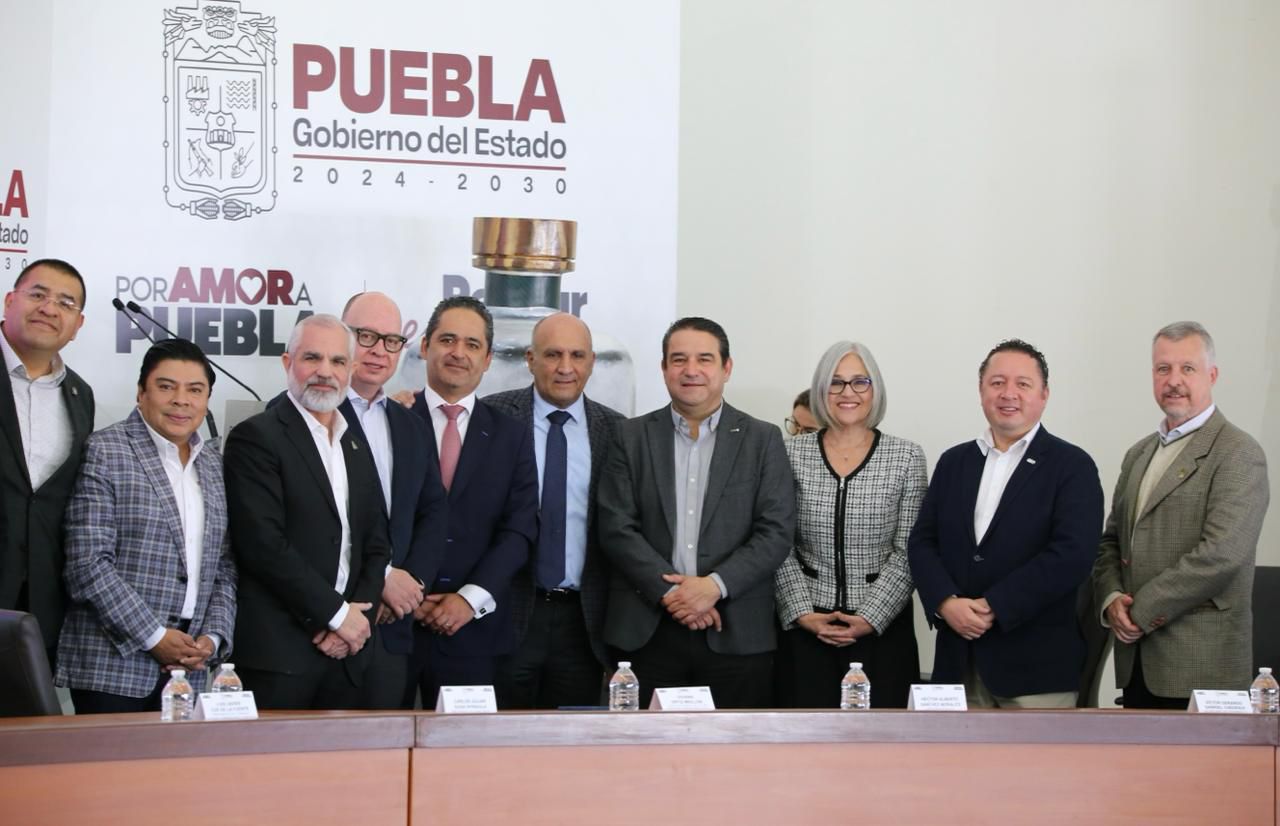 Puebla amplía su conectividad: anuncian 12 nuevos vuelos desde Huejotzingo