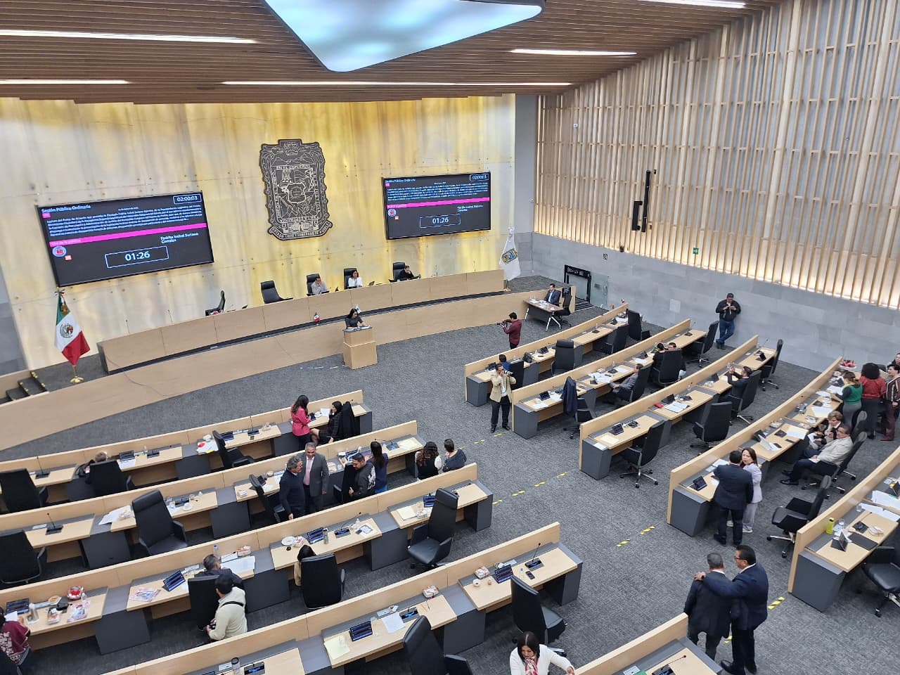 Congreso dona predio para Centro de Educación Especial en Puebla; avanzan reformas en igualdad, medio ambiente y justicia