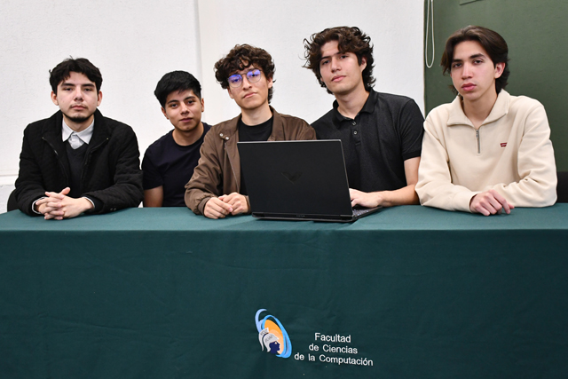De Puebla a Madrid: talento BUAP se cuela a la final global de tecnología
