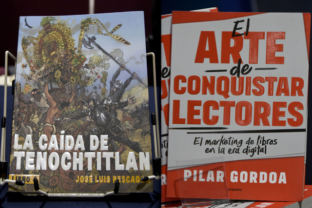 De Tenochtitlán al algoritmo: FENALI cruza historia y mercado editorial