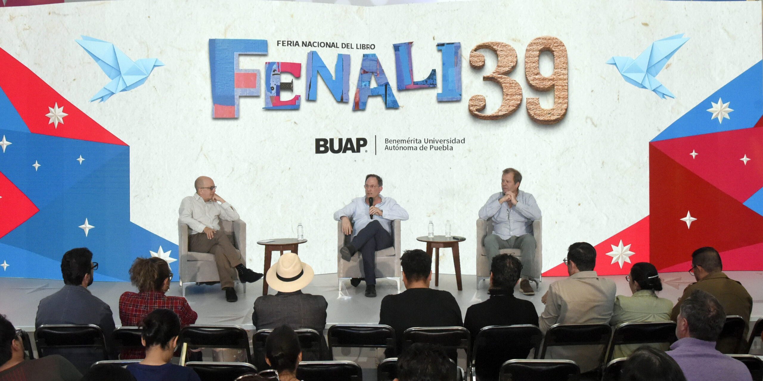 El Crack vuelve a escena: FENALI reúne a sus voces fundadoras