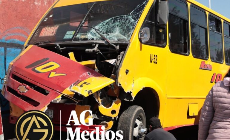 Ruta 10B se sale de control: concesión suspendida tras atropellamiento