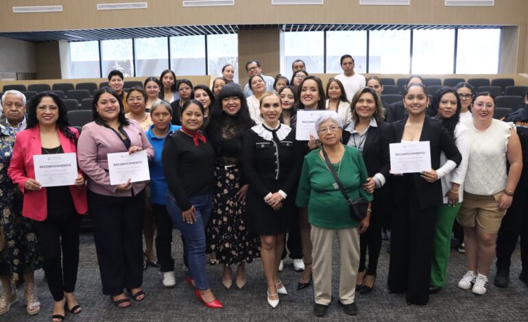 Igualdad que se mueve: Congreso activa diálogo y emprendimiento femenino