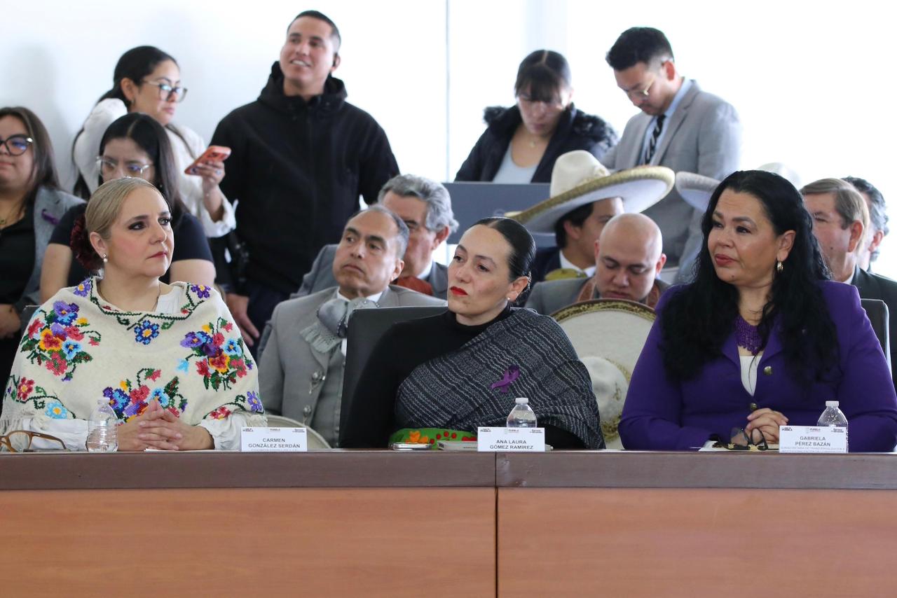 Casas Carmen Serdán activan agenda de marzo por el Día Internacional de la Mujer