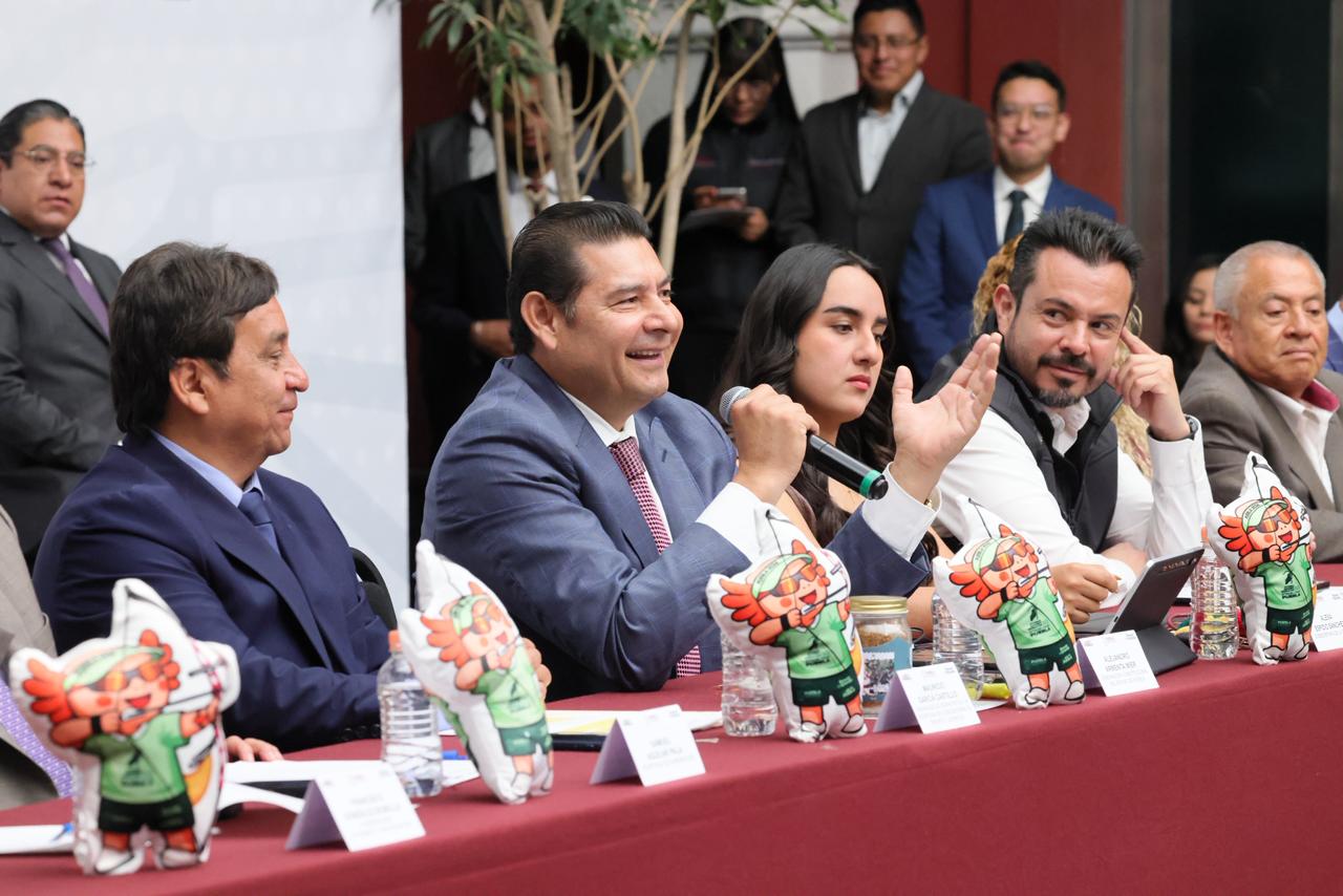 Puebla pasa de “oveja negra” a vitrina del deporte mundial