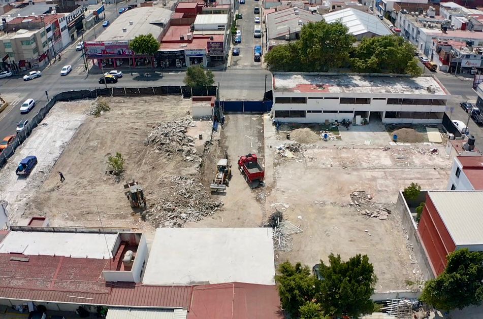 Puebla construirá Centro Integral de Rehabilitación para ampliar atención a personas con discapacidad