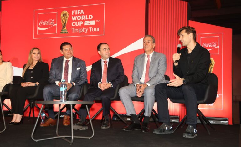 Puebla se sube al tour del Mundial 2026: fútbol, narrativa oficial y antesala política