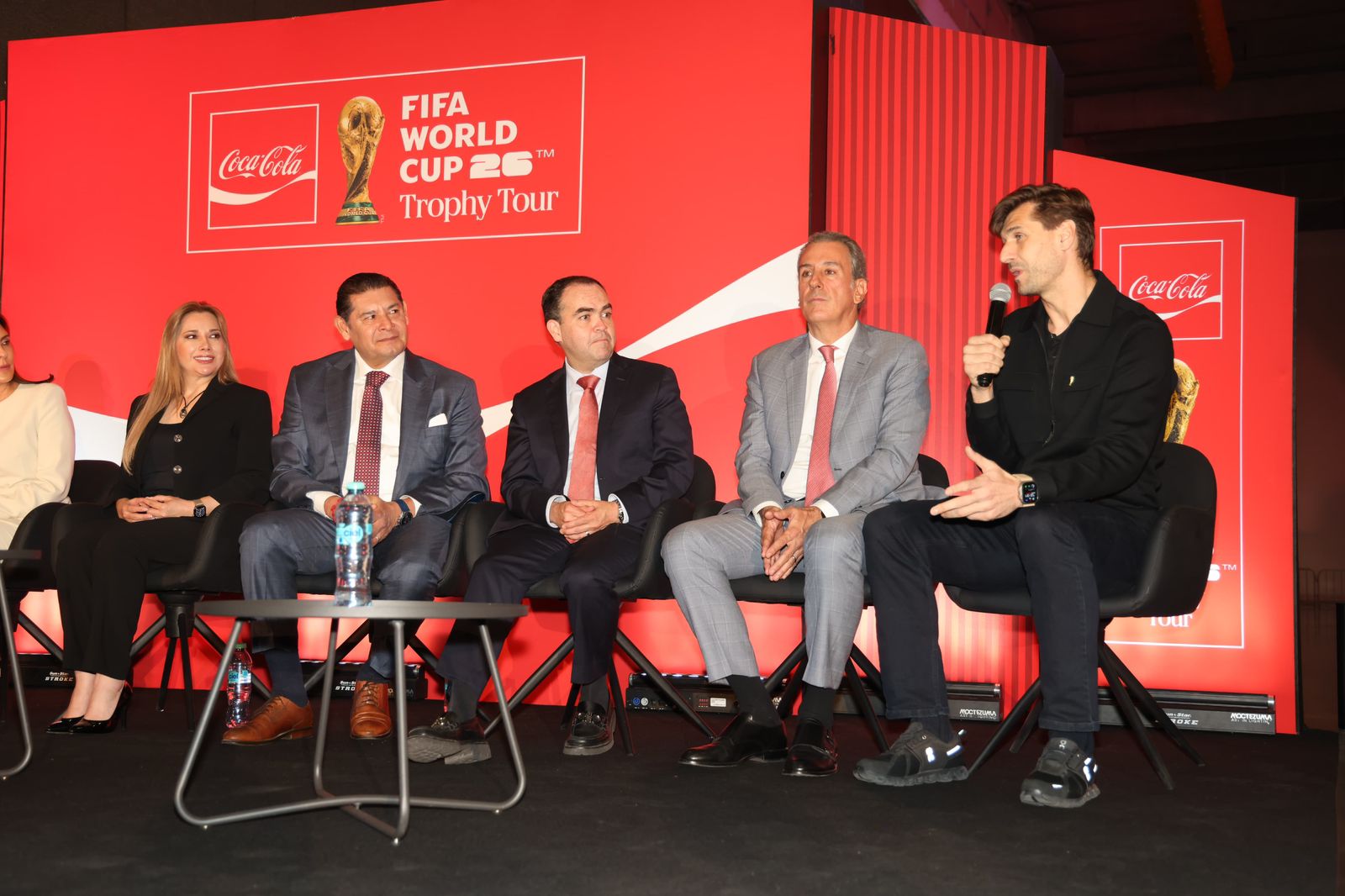 Puebla se sube al tour del Mundial 2026: fútbol, narrativa oficial y antesala política