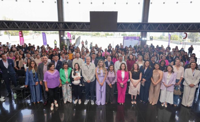 Mujeres que avanzan: Puebla abre espacios para liderazgo y redes