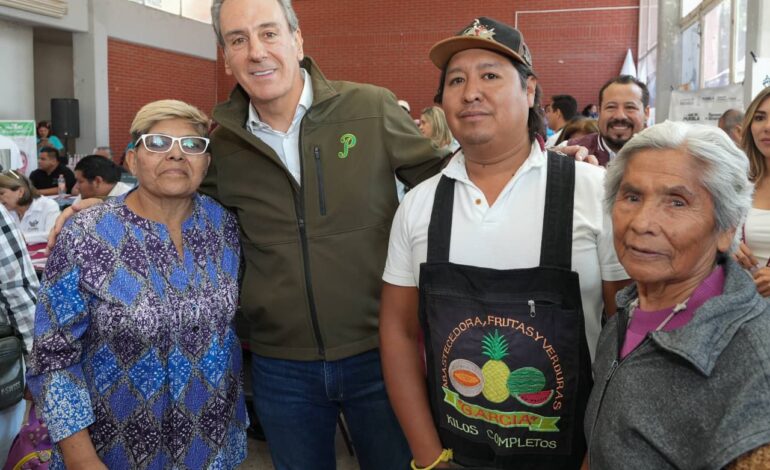 Servicios sin ventanilla: el gobierno sale al encuentro en Infonavit La Victoria