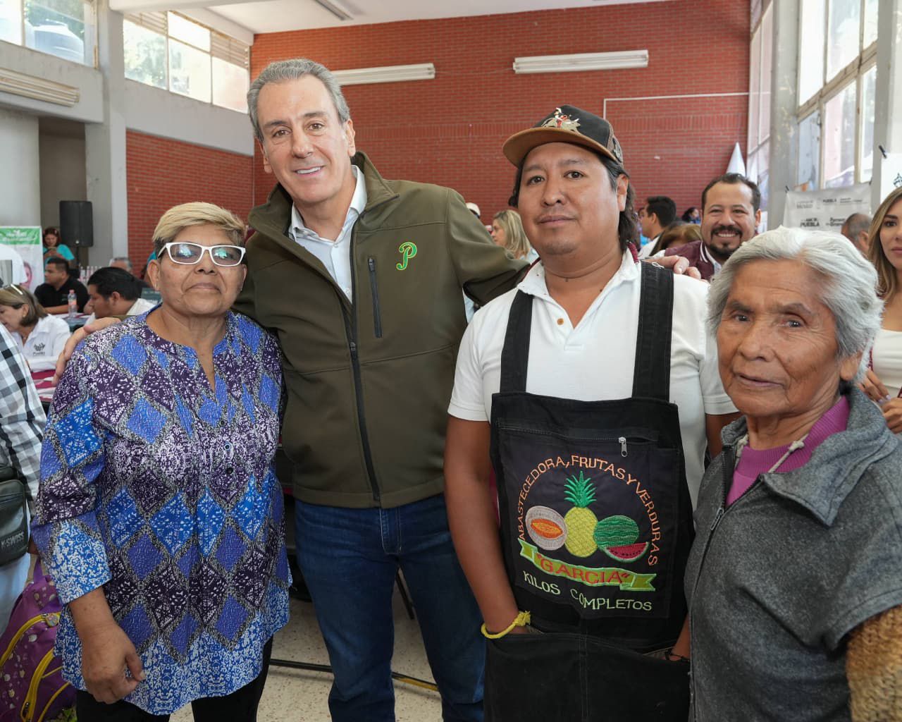 Servicios sin ventanilla: el gobierno sale al encuentro en Infonavit La Victoria