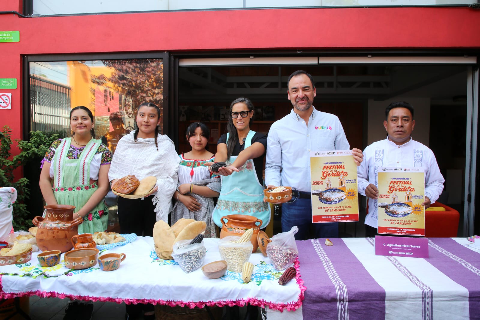 La gordita se vuelve fiesta: tradición, turismo y masa en La Resurrección