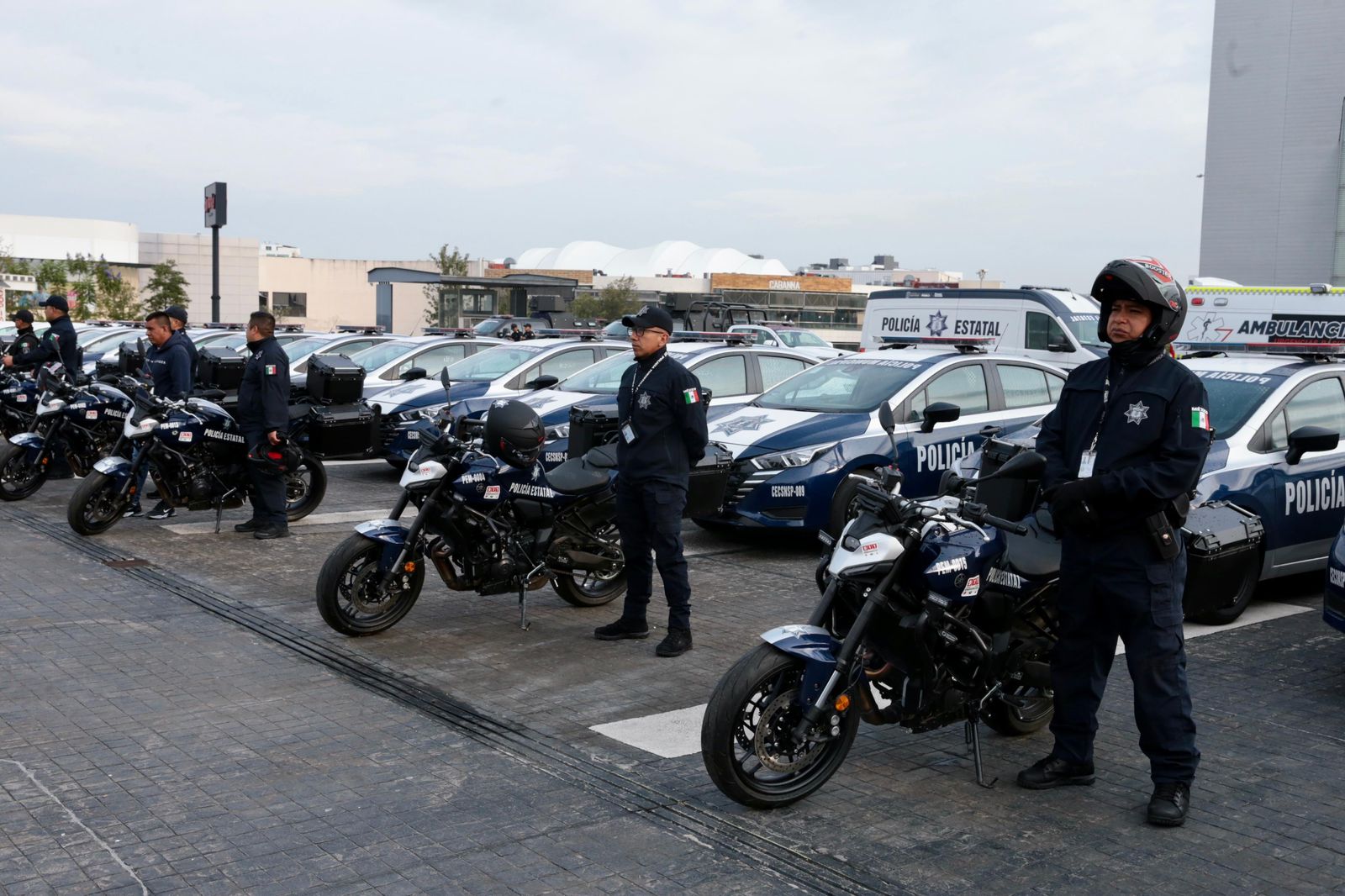Semana Santa blindada: Puebla despliega más de 4 mil elementos para seguridad en todo el estado