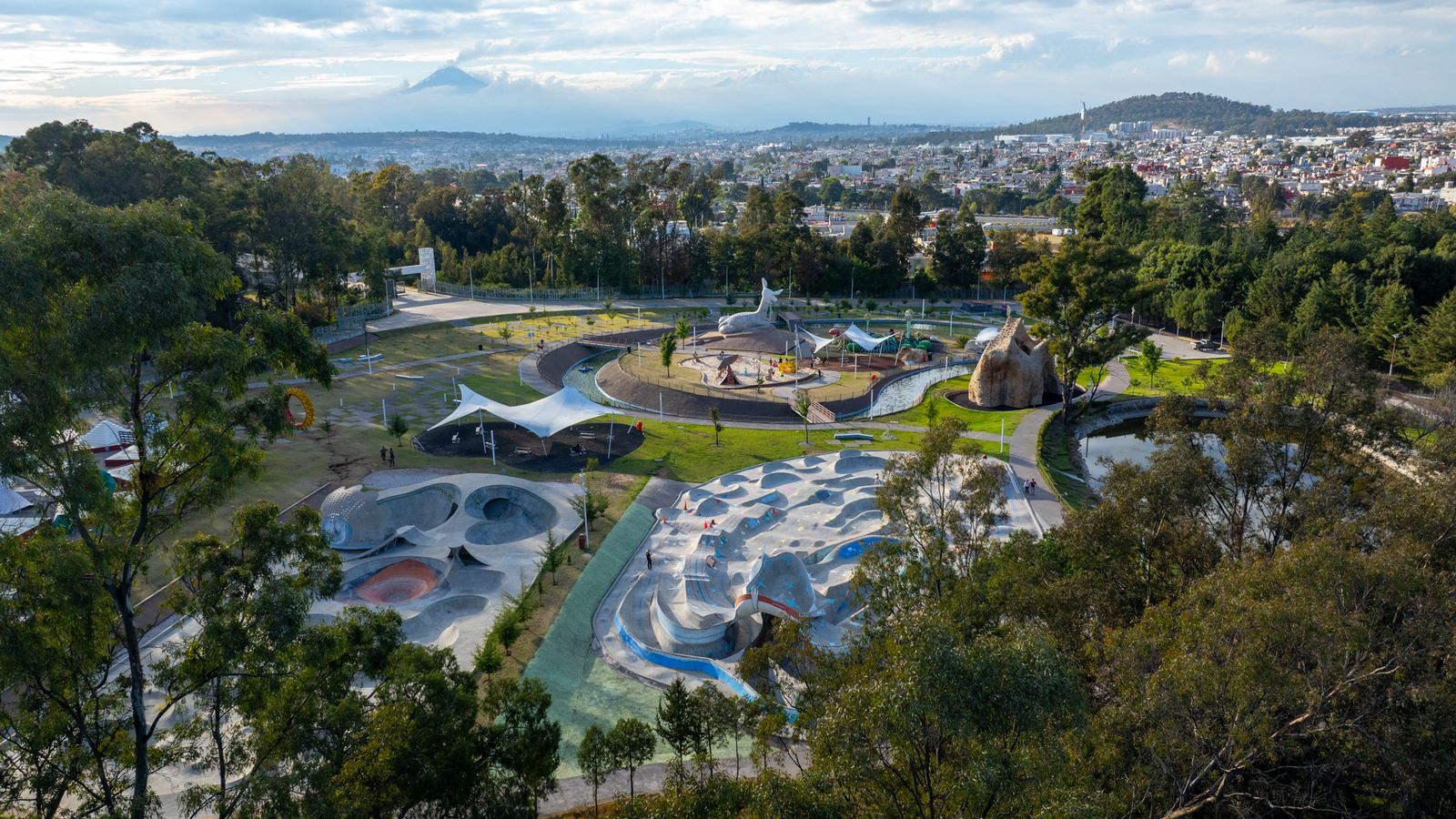 Flor del Bosque cierra cinco meses por rehabilitación; alistan nuevo Eco Parque