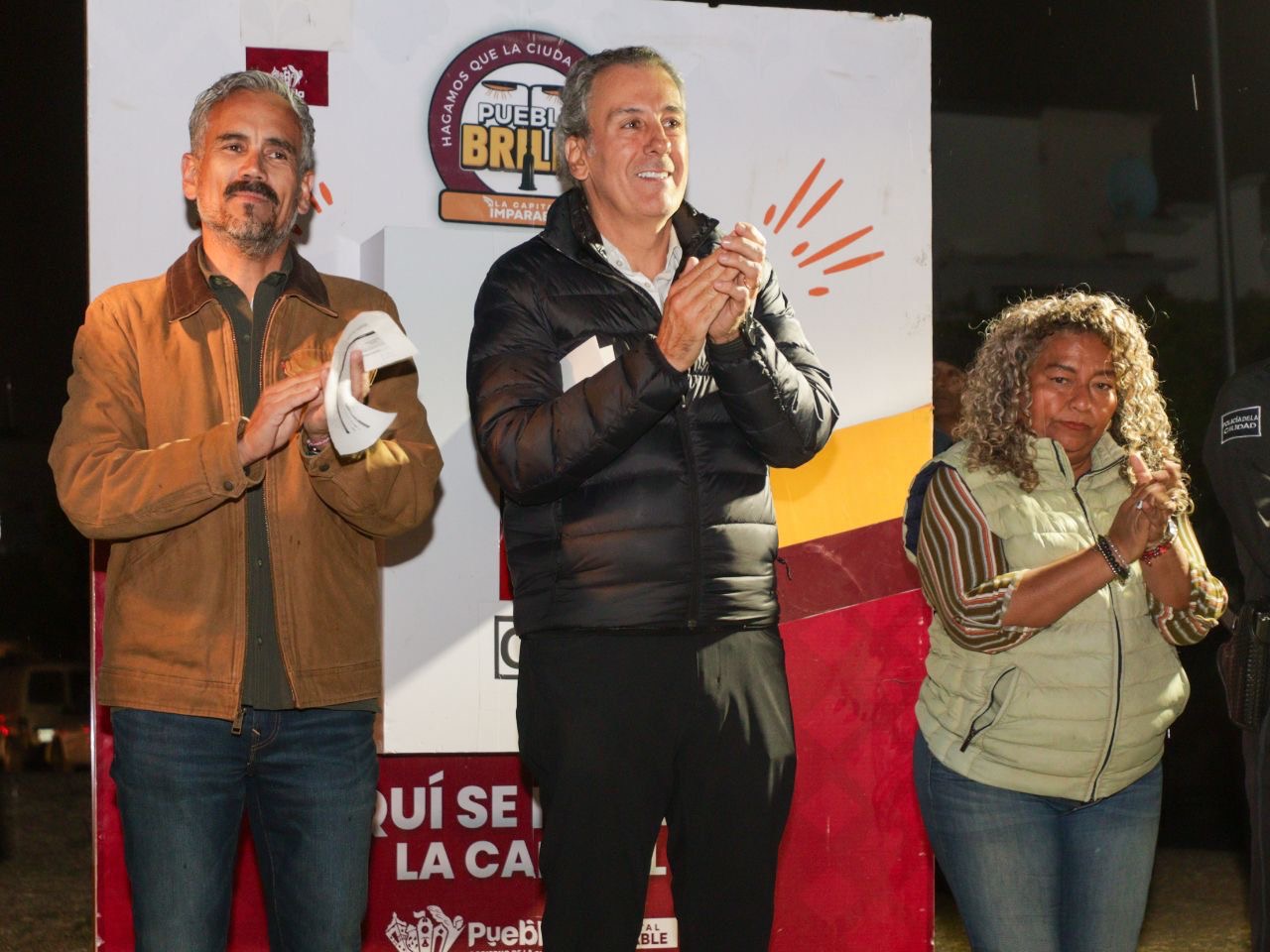 Puebla Brilla avanza: más de 27 mil luminarias LED instaladas en la capital