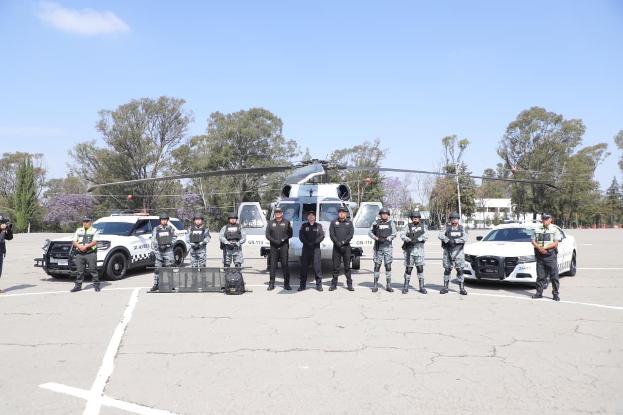 Semana Santa con cifras y territorio: seguridad y turismo marcan el pulso en Puebla
