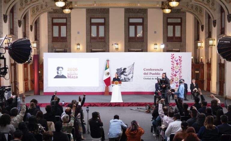 Adiós al filtro: Sheinbaum abre el bachillerato a todos